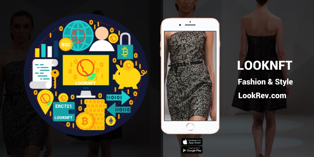 Create Fashion Lines With LOOKNFT
